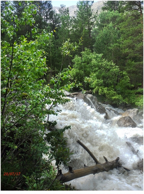 Джантугана маленькая жизнь! (Туризм)