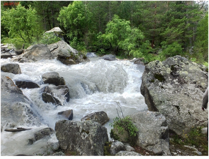 Джантугана маленькая жизнь! (Туризм)