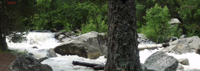 Джантугана маленькая жизнь! (Туризм)