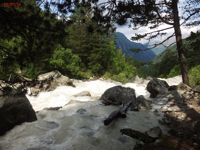 Джантугана маленькая жизнь! (Туризм)