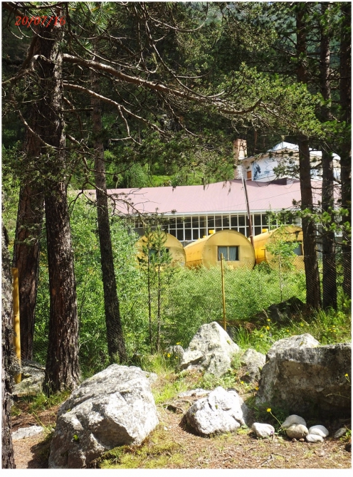 Джантугана маленькая жизнь! (Туризм)