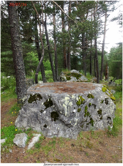 Джантугана маленькая жизнь! (Туризм)