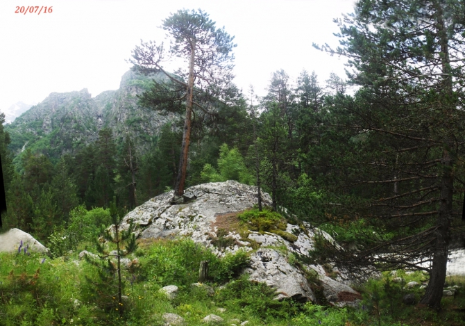 Джантугана маленькая жизнь! (Туризм)