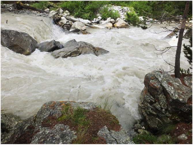 Джантугана маленькая жизнь! (Туризм)