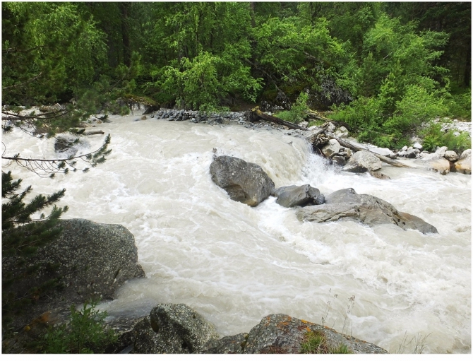 Джантугана маленькая жизнь! (Туризм)