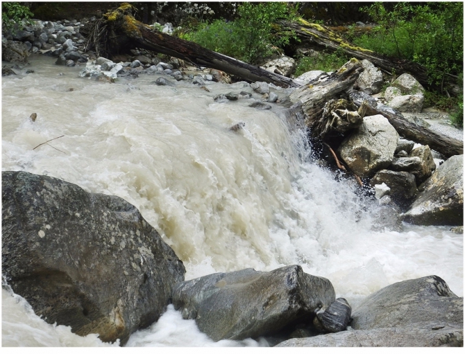 Джантугана маленькая жизнь! (Туризм)