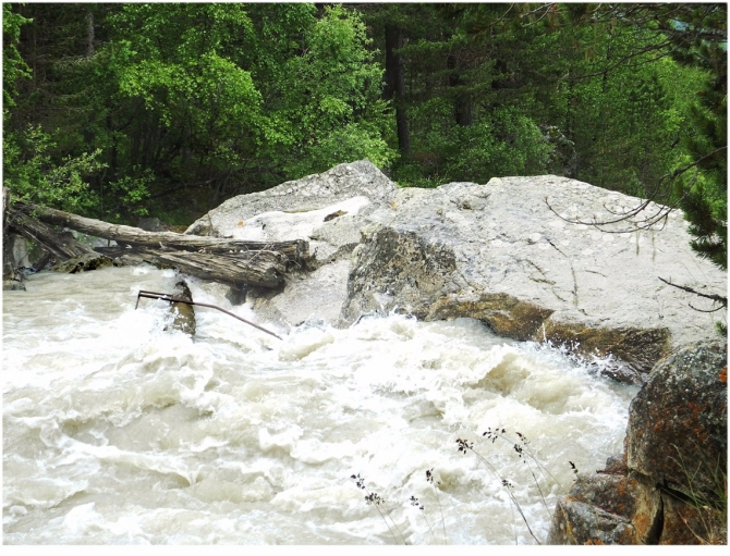 Джантугана маленькая жизнь! (Туризм)