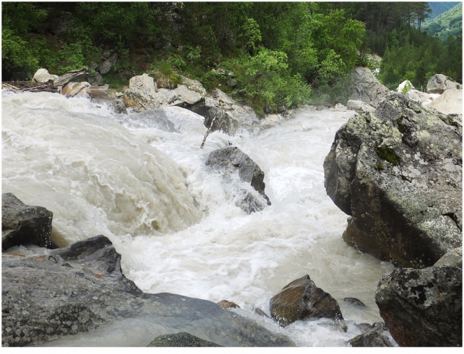 Джантугана маленькая жизнь! (Туризм)