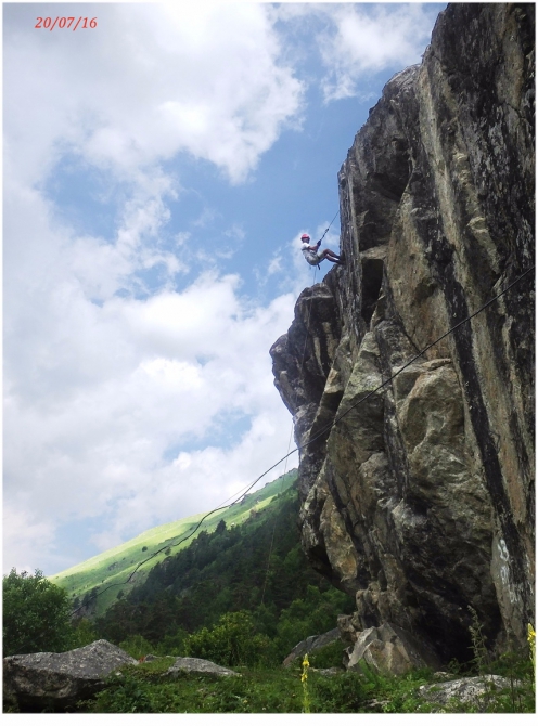 Джантугана маленькая жизнь! (Туризм)
