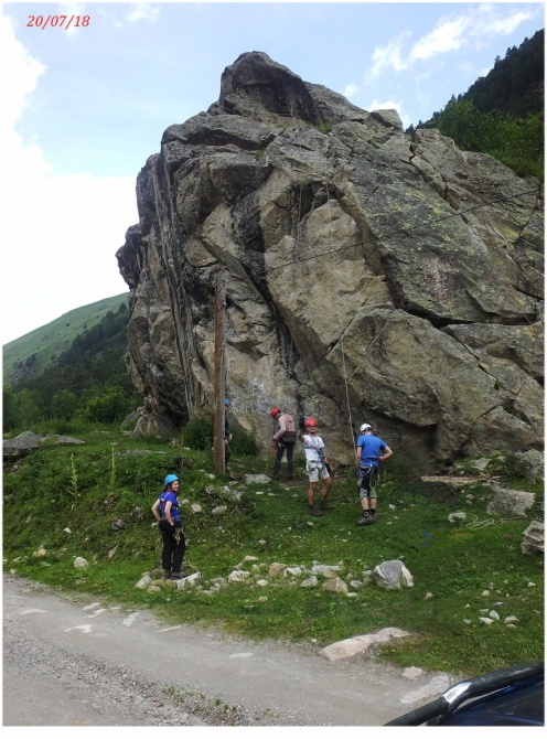 Джантугана маленькая жизнь! (Туризм)