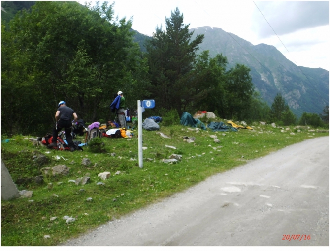 Джантугана маленькая жизнь! (Туризм)