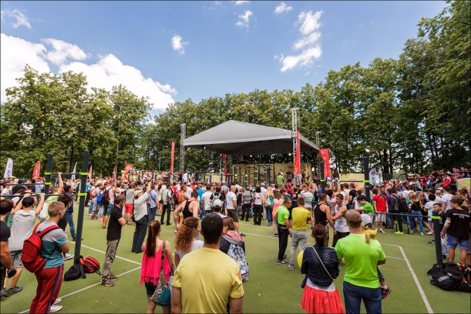 День спорта в Лужниках (праздник спорта, выходные, отдых)