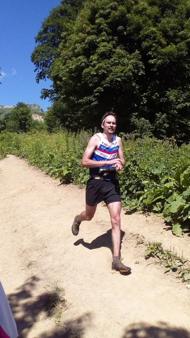 1й Фестиваль горного бега в Адыгее "Фишт Оштен за один день", X Этап Гран При России, Кубок России среди ветеранов. 15-17 июля 2016. (Скайраннинг, Фишт Оштен Адыгея)