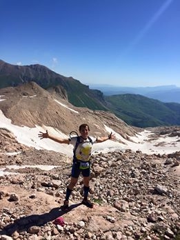 1й Фестиваль горного бега в Адыгее "Фишт Оштен за один день", X Этап Гран При России, Кубок России среди ветеранов. 15-17 июля 2016. (Скайраннинг, Фишт Оштен Адыгея)