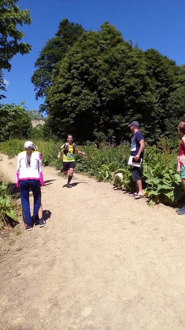 1й Фестиваль горного бега в Адыгее "Фишт Оштен за один день", X Этап Гран При России, Кубок России среди ветеранов. 15-17 июля 2016. (Скайраннинг, Фишт Оштен Адыгея)
