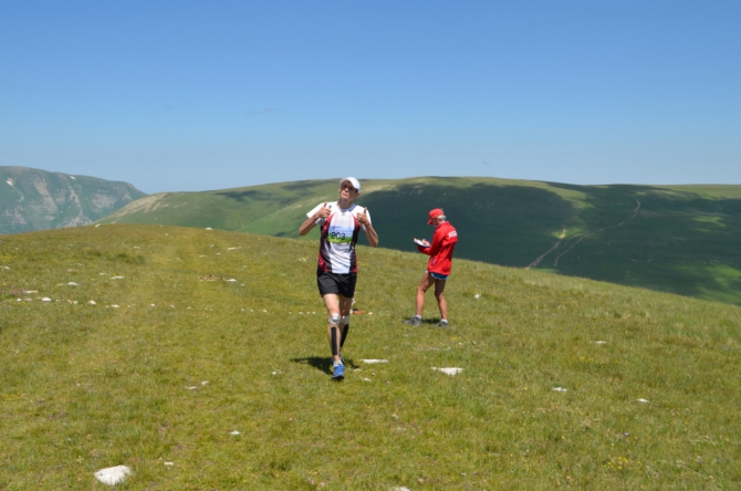 1й Фестиваль горного бега в Адыгее "Фишт Оштен за один день", X Этап Гран При России, Кубок России среди ветеранов. 15-17 июля 2016. (Скайраннинг, Фишт Оштен Адыгея)