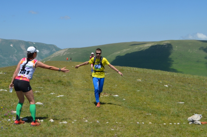 1й Фестиваль горного бега в Адыгее "Фишт Оштен за один день", X Этап Гран При России, Кубок России среди ветеранов. 15-17 июля 2016. (Скайраннинг, Фишт Оштен Адыгея)