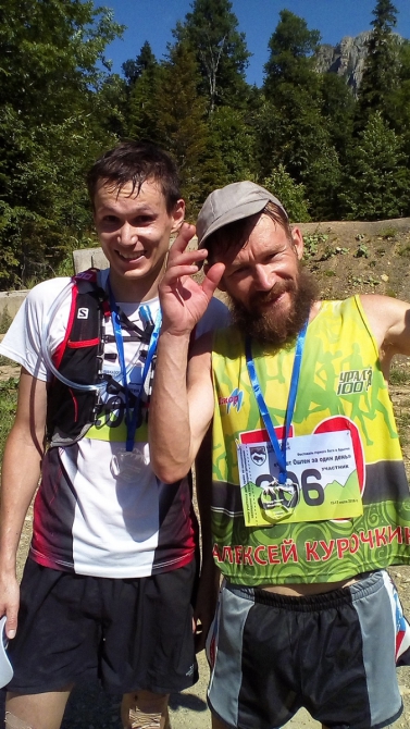 1й Фестиваль горного бега в Адыгее "Фишт Оштен за один день", X Этап Гран При России, Кубок России среди ветеранов. 15-17 июля 2016. (Скайраннинг, Фишт Оштен Адыгея)