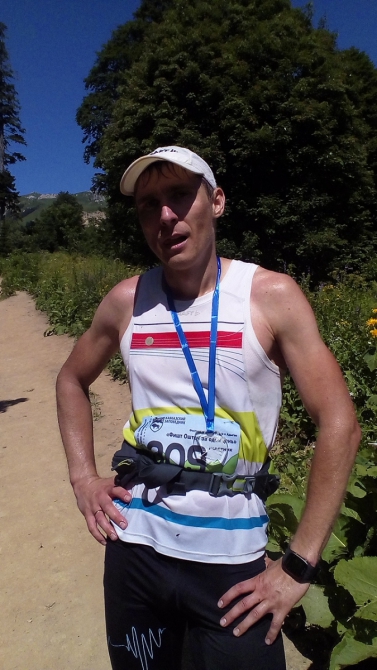 1й Фестиваль горного бега в Адыгее "Фишт Оштен за один день", X Этап Гран При России, Кубок России среди ветеранов. 15-17 июля 2016. (Скайраннинг, Фишт Оштен Адыгея)