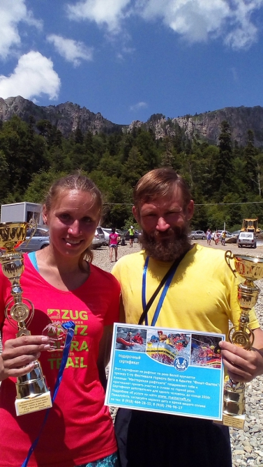 1й Фестиваль горного бега в Адыгее "Фишт Оштен за один день", X Этап Гран При России, Кубок России среди ветеранов. 15-17 июля 2016. (Скайраннинг, Фишт Оштен Адыгея)