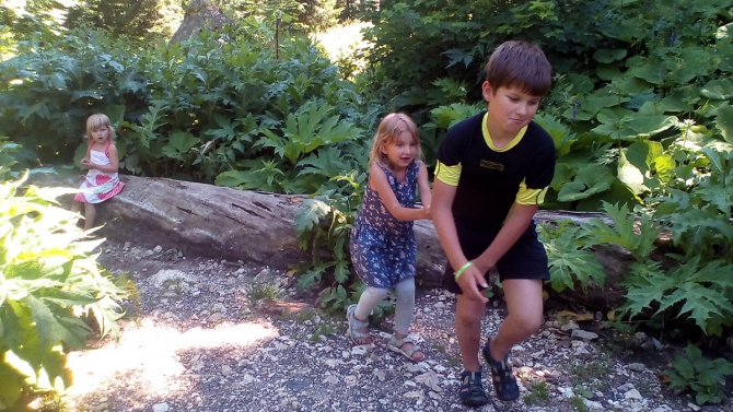 1й Фестиваль горного бега в Адыгее "Фишт Оштен за один день", X Этап Гран При России, Кубок России среди ветеранов. 15-17 июля 2016. (Скайраннинг, Фишт Оштен Адыгея)