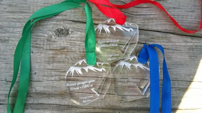 1й Фестиваль горного бега в Адыгее "Фишт Оштен за один день", X Этап Гран При России, Кубок России среди ветеранов. 15-17 июля 2016. (Скайраннинг, Фишт Оштен Адыгея)