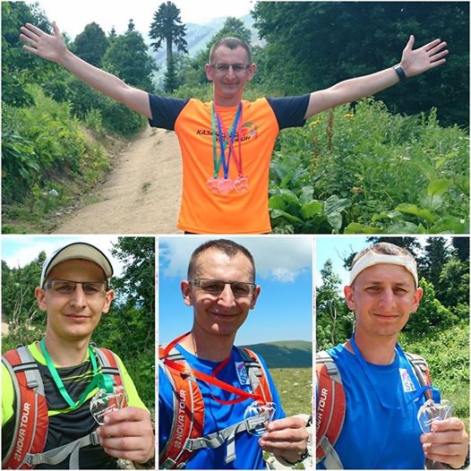 1й Фестиваль горного бега в Адыгее "Фишт Оштен за один день", X Этап Гран При России, Кубок России среди ветеранов. 15-17 июля 2016. (Скайраннинг, Фишт Оштен Адыгея)