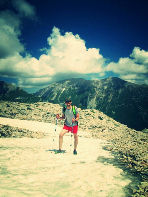 1й Фестиваль горного бега в Адыгее "Фишт Оштен за один день", X Этап Гран При России, Кубок России среди ветеранов. 15-17 июля 2016. (Скайраннинг, Фишт Оштен Адыгея)