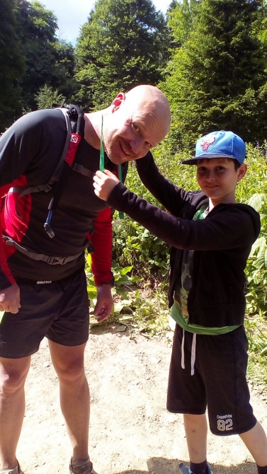 1й Фестиваль горного бега в Адыгее "Фишт Оштен за один день", X Этап Гран При России, Кубок России среди ветеранов. 15-17 июля 2016. (Скайраннинг, Фишт Оштен Адыгея)