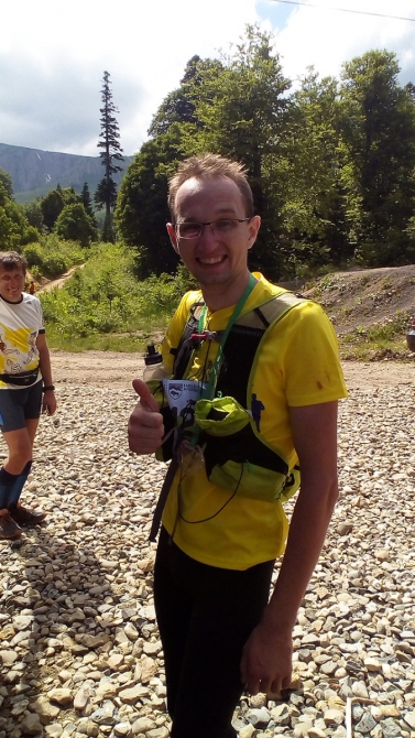 1й Фестиваль горного бега в Адыгее "Фишт Оштен за один день", X Этап Гран При России, Кубок России среди ветеранов. 15-17 июля 2016. (Скайраннинг, Фишт Оштен Адыгея)