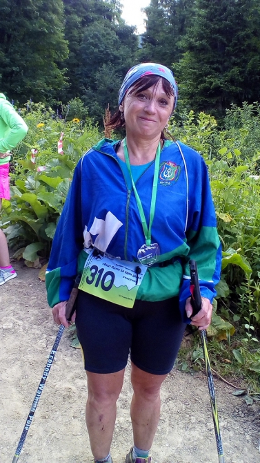 1й Фестиваль горного бега в Адыгее "Фишт Оштен за один день", X Этап Гран При России, Кубок России среди ветеранов. 15-17 июля 2016. (Скайраннинг, Фишт Оштен Адыгея)