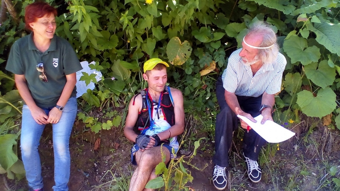 1й Фестиваль горного бега в Адыгее "Фишт Оштен за один день", X Этап Гран При России, Кубок России среди ветеранов. 15-17 июля 2016. (Скайраннинг, Фишт Оштен Адыгея)