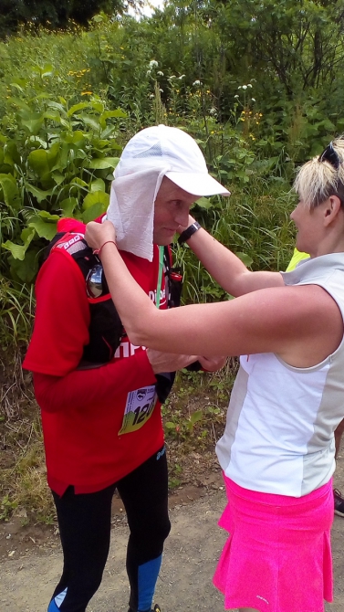 1й Фестиваль горного бега в Адыгее "Фишт Оштен за один день", X Этап Гран При России, Кубок России среди ветеранов. 15-17 июля 2016. (Скайраннинг, Фишт Оштен Адыгея)