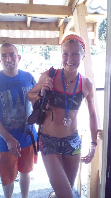 1й Фестиваль горного бега в Адыгее "Фишт Оштен за один день", X Этап Гран При России, Кубок России среди ветеранов. 15-17 июля 2016. (Скайраннинг, Фишт Оштен Адыгея)