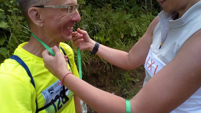 1й Фестиваль горного бега в Адыгее "Фишт Оштен за один день", X Этап Гран При России, Кубок России среди ветеранов. 15-17 июля 2016. (Скайраннинг, Фишт Оштен Адыгея)