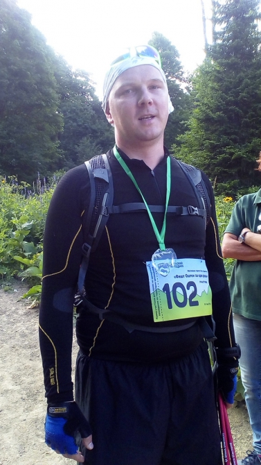 1й Фестиваль горного бега в Адыгее "Фишт Оштен за один день", X Этап Гран При России, Кубок России среди ветеранов. 15-17 июля 2016. (Скайраннинг, Фишт Оштен Адыгея)