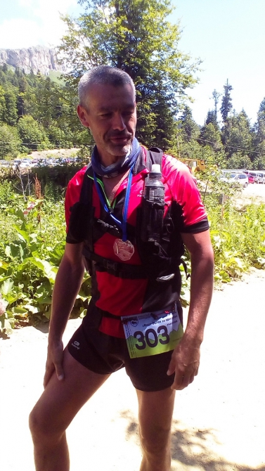 1й Фестиваль горного бега в Адыгее "Фишт Оштен за один день", X Этап Гран При России, Кубок России среди ветеранов. 15-17 июля 2016. (Скайраннинг, Фишт Оштен Адыгея)