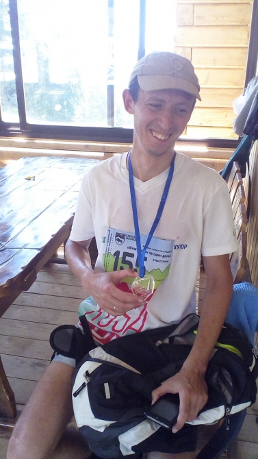 1й Фестиваль горного бега в Адыгее "Фишт Оштен за один день", X Этап Гран При России, Кубок России среди ветеранов. 15-17 июля 2016. (Скайраннинг, Фишт Оштен Адыгея)