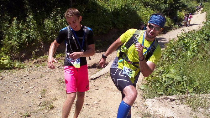 1й Фестиваль горного бега в Адыгее "Фишт Оштен за один день", X Этап Гран При России, Кубок России среди ветеранов. 15-17 июля 2016. (Скайраннинг, Фишт Оштен Адыгея)