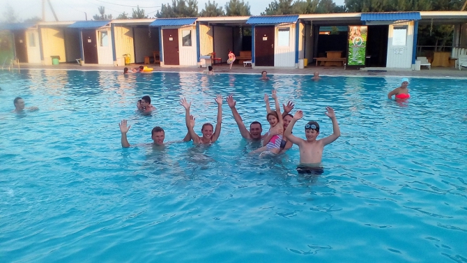 1й Фестиваль горного бега в Адыгее "Фишт Оштен за один день", X Этап Гран При России, Кубок России среди ветеранов. 15-17 июля 2016. (Скайраннинг, Фишт Оштен Адыгея)