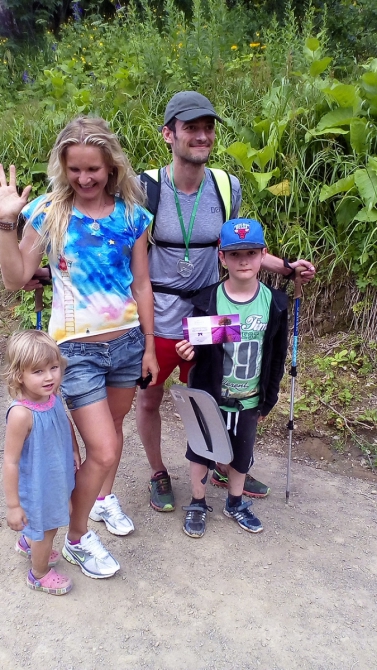 1й Фестиваль горного бега в Адыгее "Фишт Оштен за один день", X Этап Гран При России, Кубок России среди ветеранов. 15-17 июля 2016. (Скайраннинг, Фишт Оштен Адыгея)