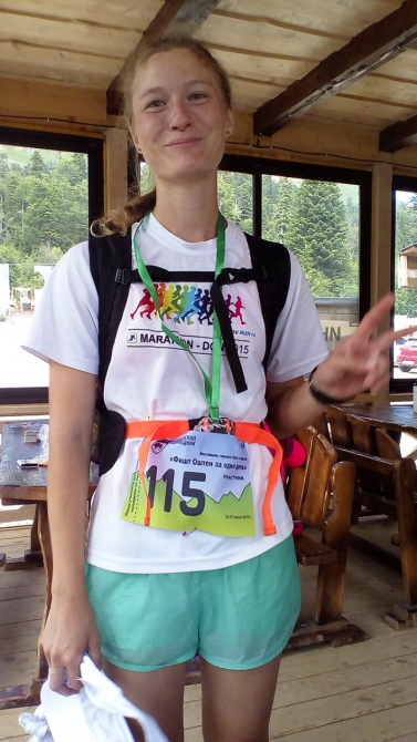 1й Фестиваль горного бега в Адыгее "Фишт Оштен за один день", X Этап Гран При России, Кубок России среди ветеранов. 15-17 июля 2016. (Скайраннинг, Фишт Оштен Адыгея)