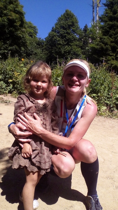 1й Фестиваль горного бега в Адыгее "Фишт Оштен за один день", X Этап Гран При России, Кубок России среди ветеранов. 15-17 июля 2016. (Скайраннинг, Фишт Оштен Адыгея)