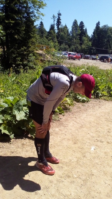 1й Фестиваль горного бега в Адыгее "Фишт Оштен за один день", X Этап Гран При России, Кубок России среди ветеранов. 15-17 июля 2016. (Скайраннинг, Фишт Оштен Адыгея)