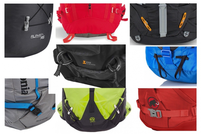 Обзор-сравнение 31 модели рюкзаков объемом 45-55 литров (Альпинизм, снаряжение, альпинизм)