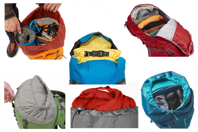 Обзор-сравнение 31 модели рюкзаков объемом 45-55 литров (Альпинизм, снаряжение, альпинизм)