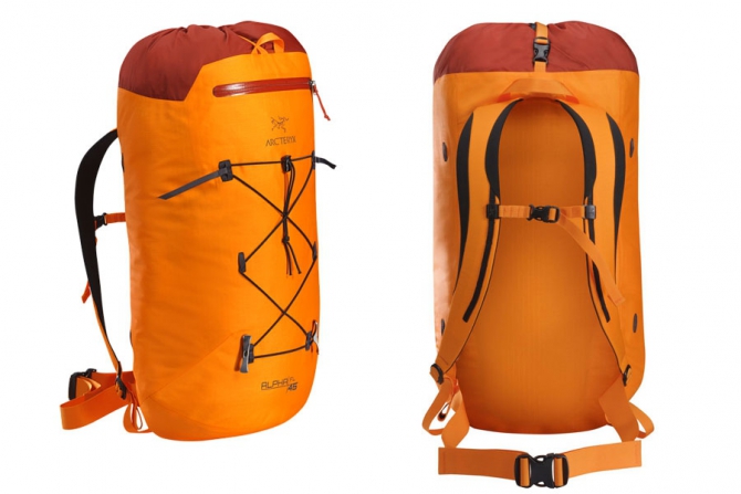 Обзор-сравнение 31 модели рюкзаков объемом 45-55 литров (Альпинизм, снаряжение, альпинизм)