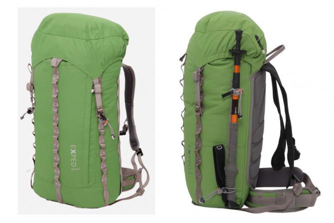 Обзор-сравнение 31 модели рюкзаков объемом 45-55 литров (Альпинизм, снаряжение, альпинизм)