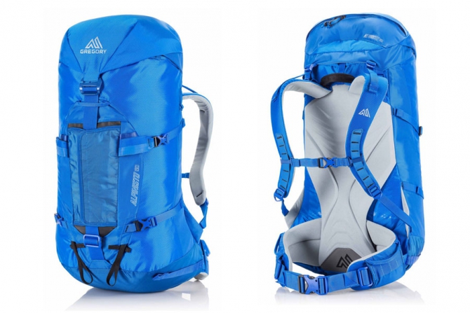 Обзор-сравнение 31 модели рюкзаков объемом 45-55 литров (Альпинизм, снаряжение, альпинизм)