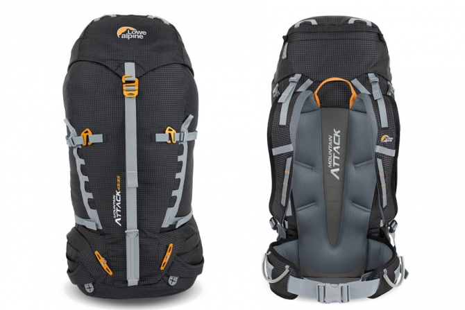 Обзор-сравнение 31 модели рюкзаков объемом 45-55 литров (Альпинизм, снаряжение, альпинизм)